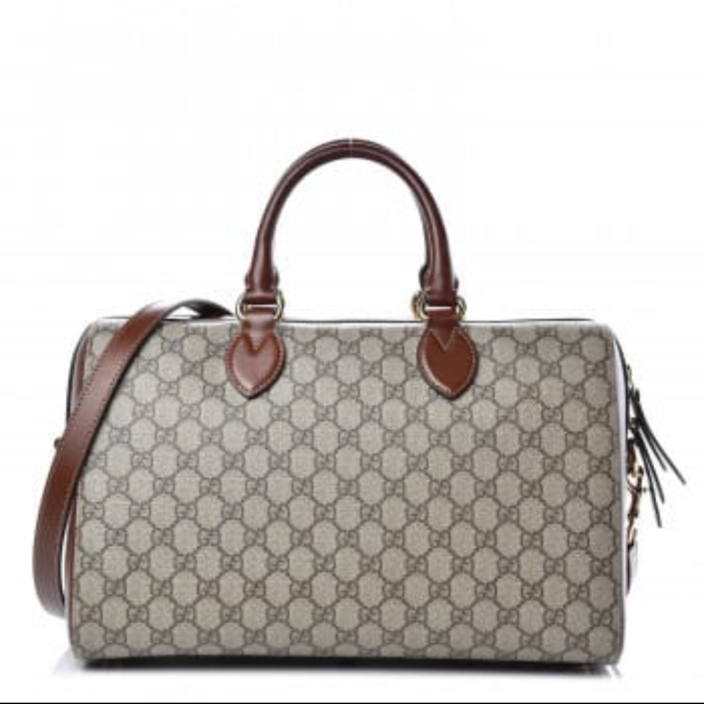 Gucci Convertible Boston Bag
